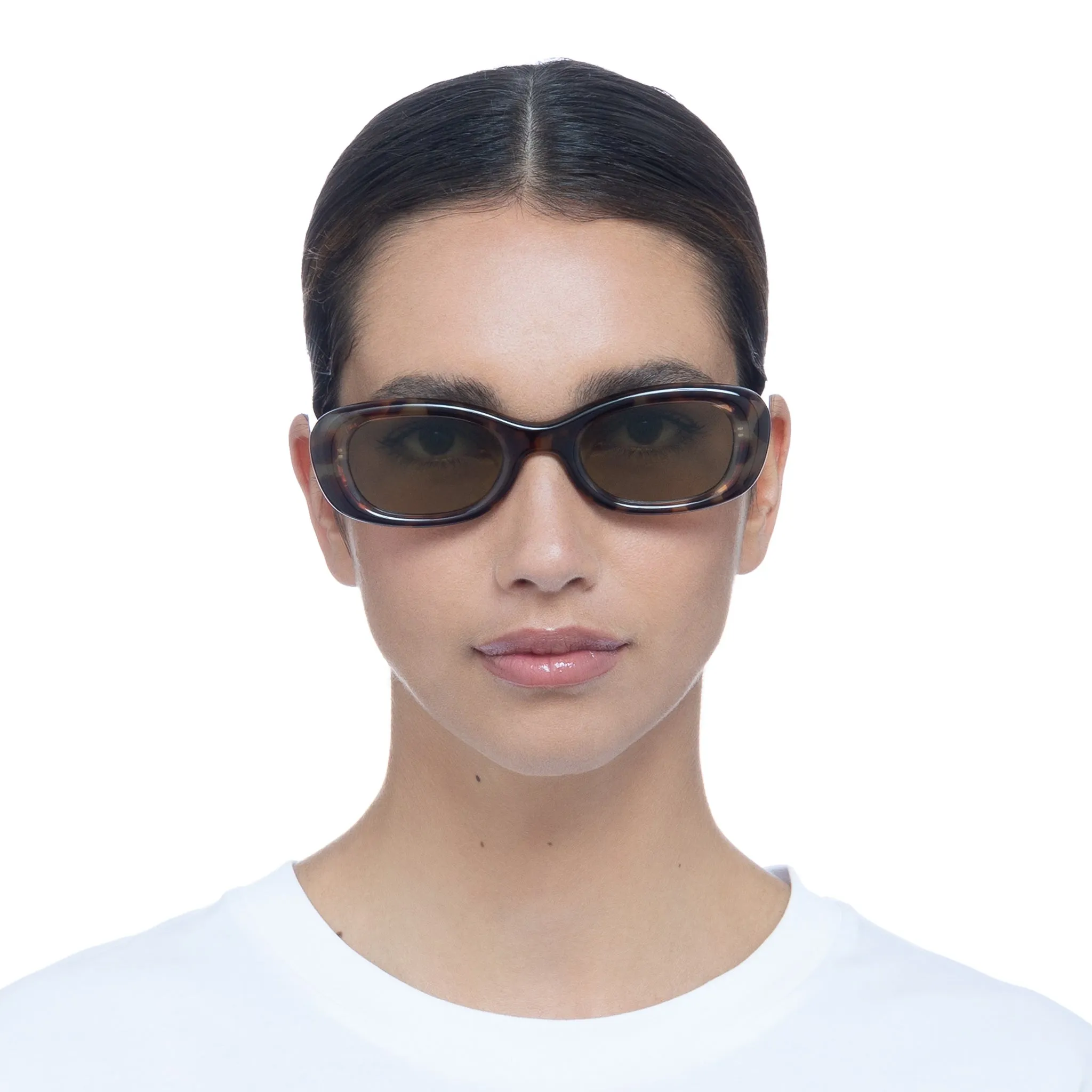 Premium Aire Calisto Tortoise Shell Sunglasses