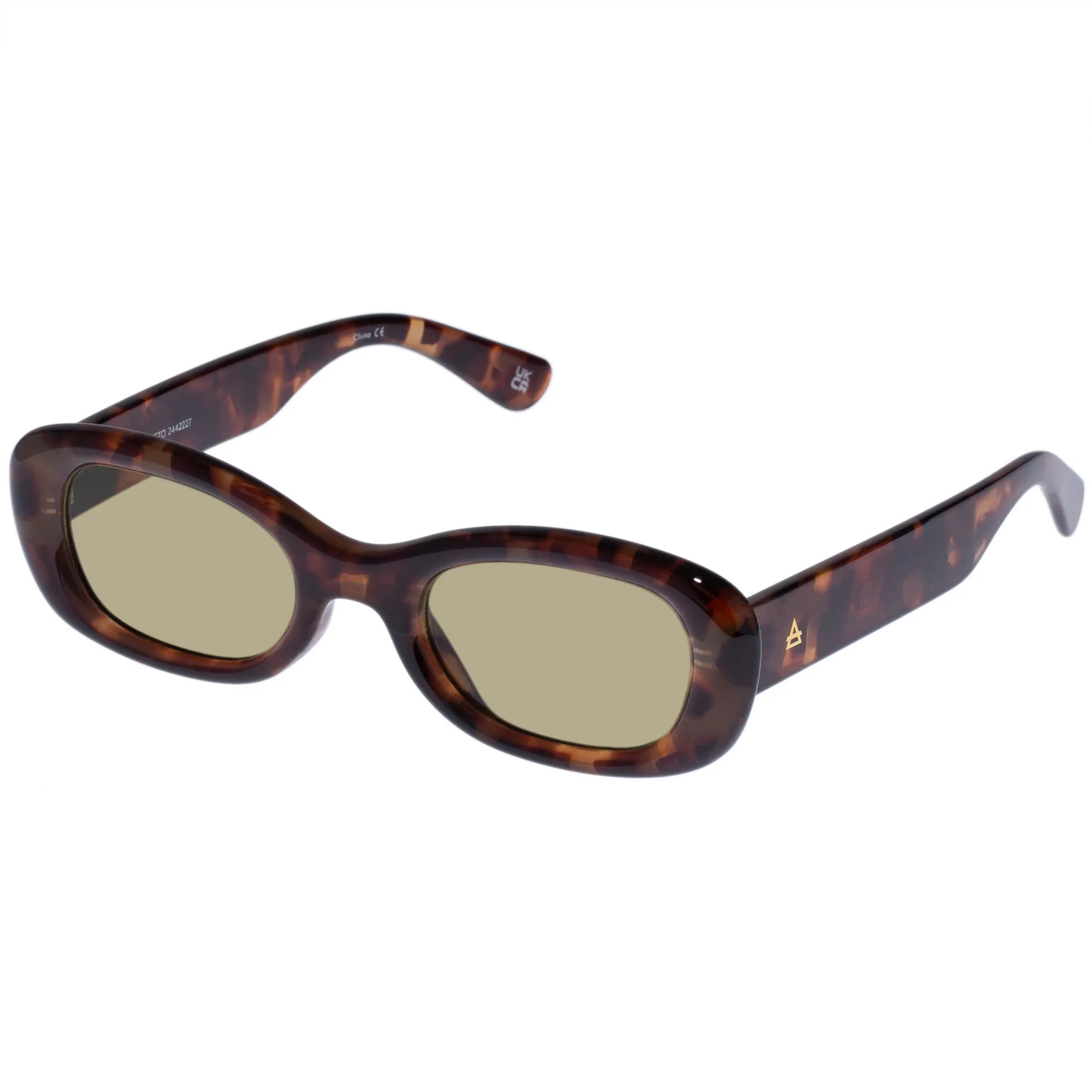 Premium Aire Calisto Tortoise Shell Sunglasses