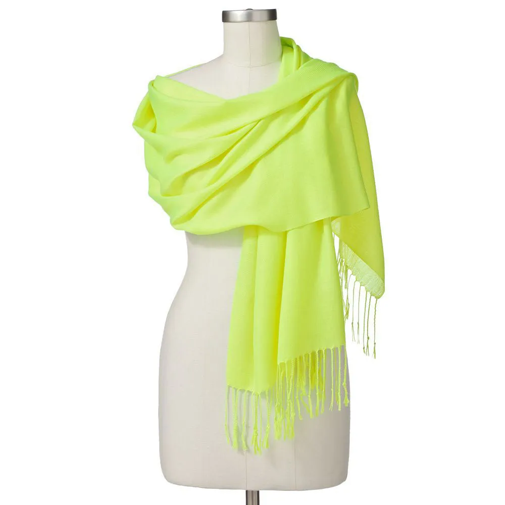 Apt. 9® Neon Wrap Scarf