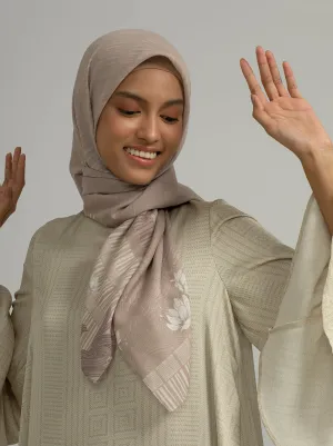 BHANAVI SCARF DESERT DUNE