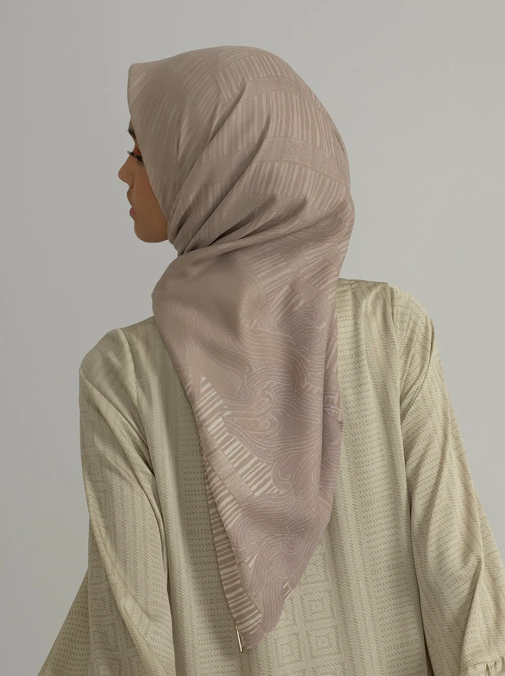 BHANAVI SCARF DESERT DUNE