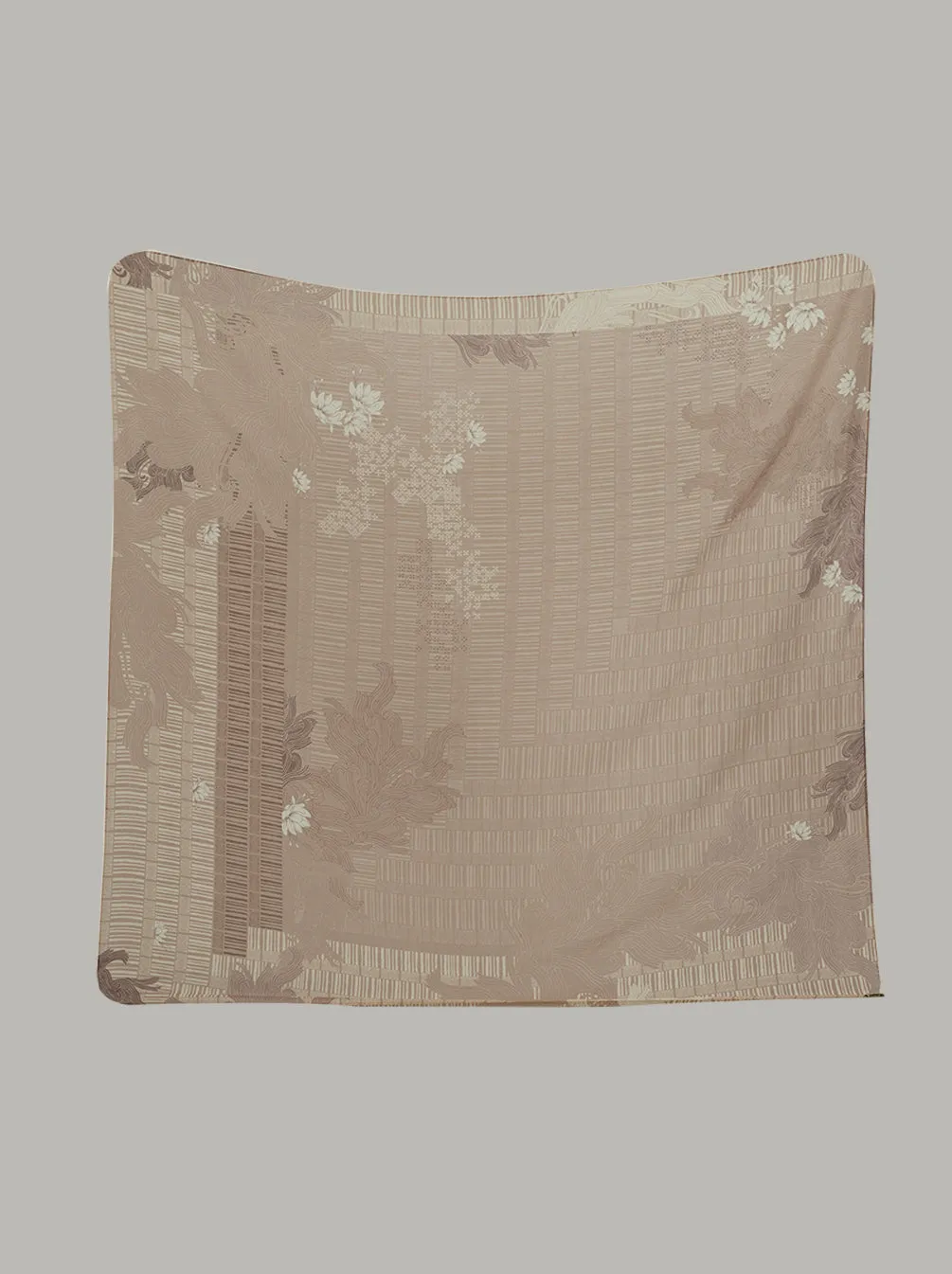 BHANAVI SCARF DESERT DUNE