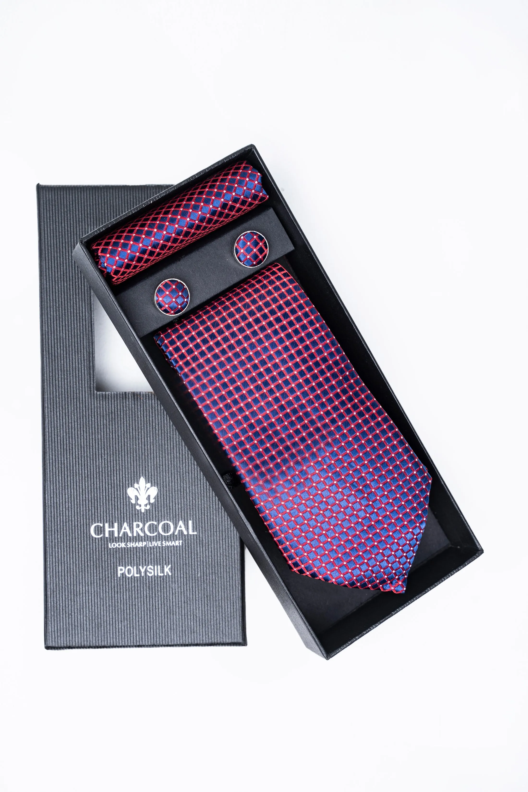 BOX TIE SET