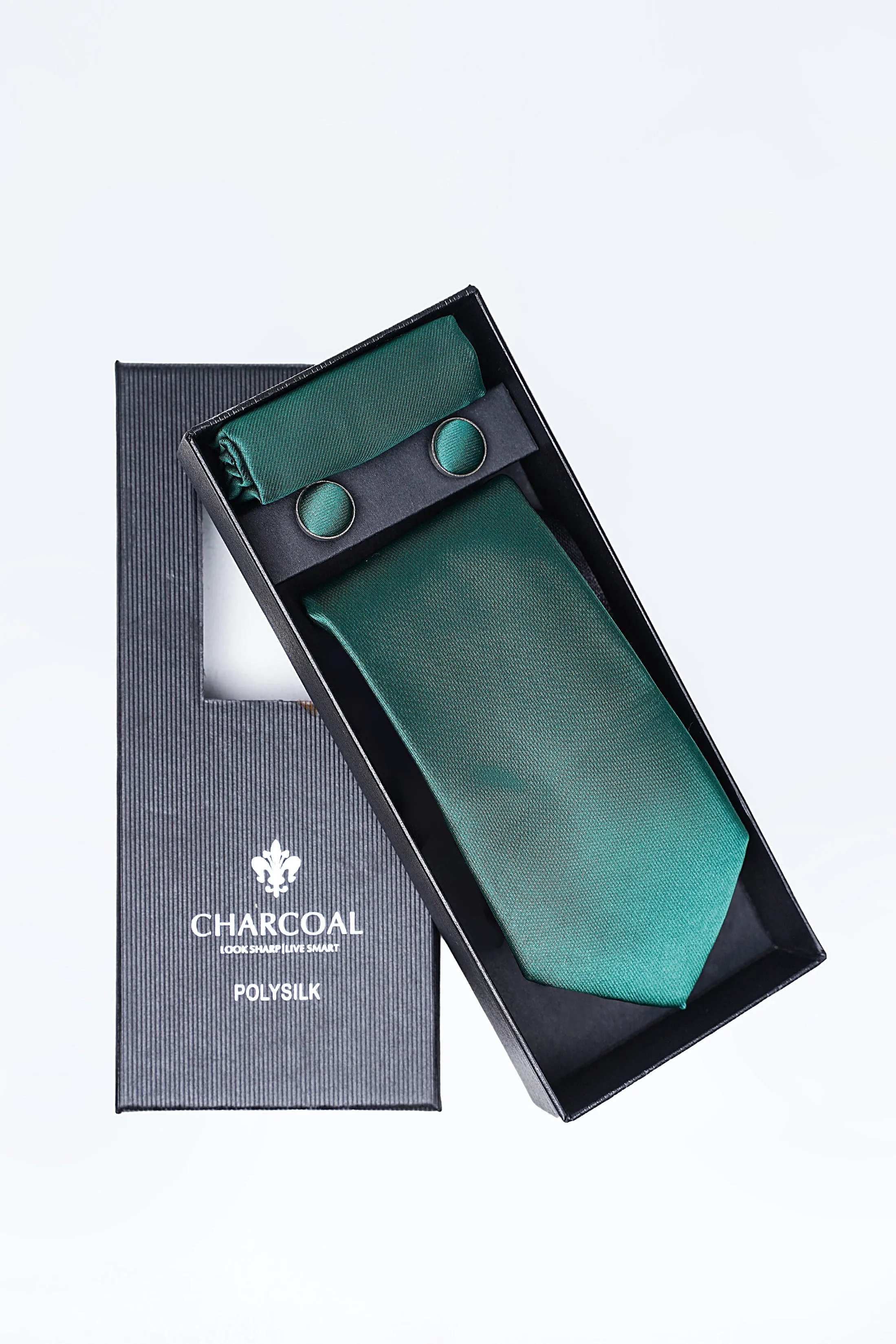 BOX TIE SET