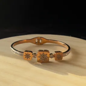 Anti Tarnish Bracelet for Daily Wear - Code 267