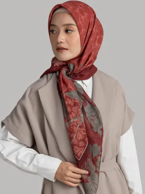 MINERVA SCARF PEPPER