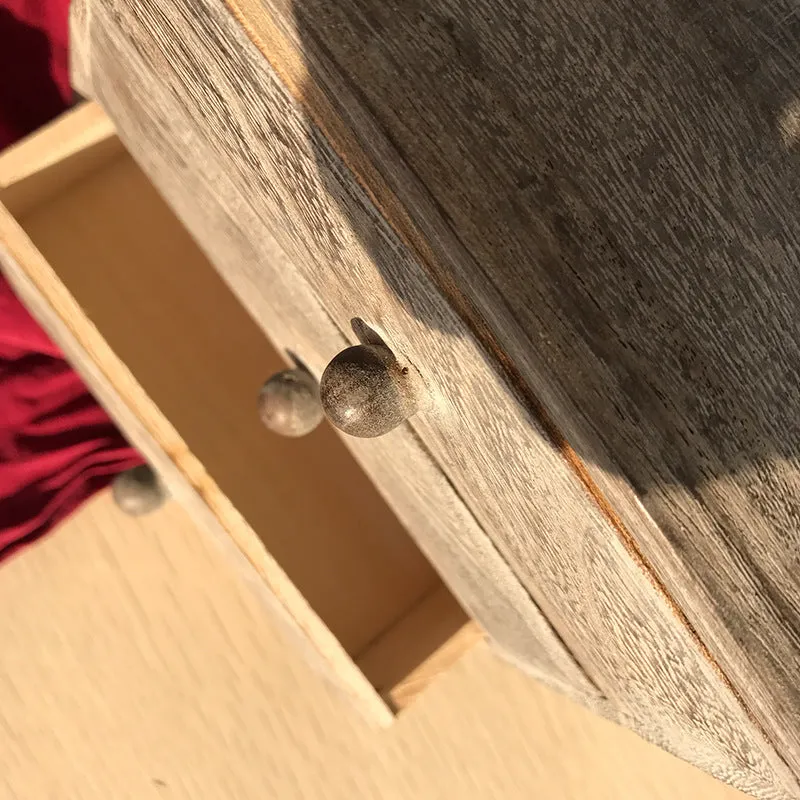 Wooden Jewelry Box