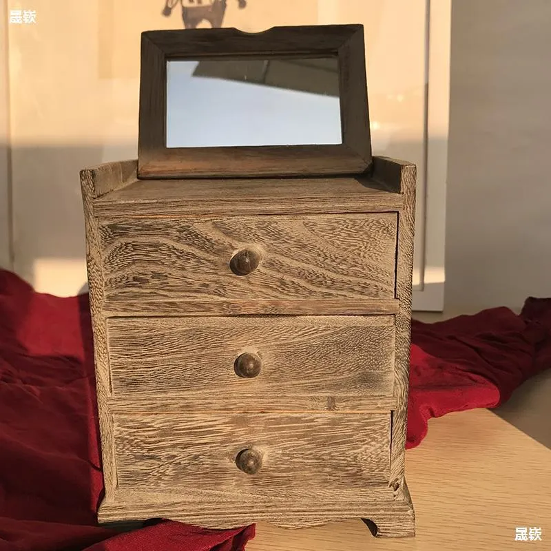 Wooden Jewelry Box