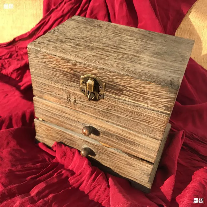 Wooden Jewelry Box